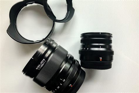 What's Fujifilms Best 16mm Lens?