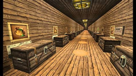 Minecraft Lets Show 3 Automatisiertes Lagerhaus In Minecraft By