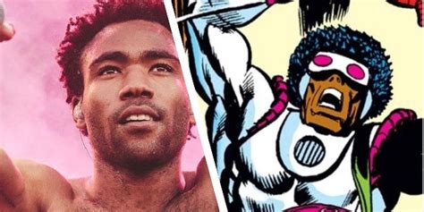 Donald Glover Making Spider Man Movie Based On Villain Hypno Hustler