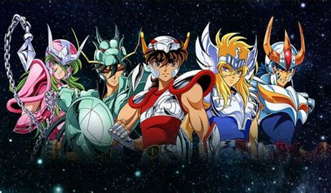 Download Cavaleiros Do Zodíaco Saint Seiya WallpaperTip