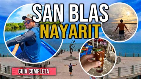 San Blas Nayarit K Guia Completa D As C Mo Llegar Y Qu Hacer