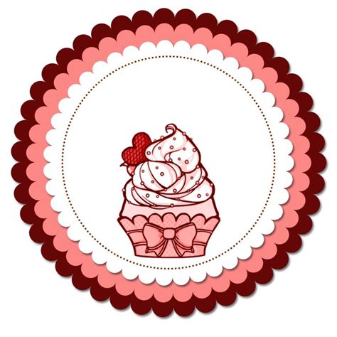 Logomarcas Gr Tis Tema Cupcakes Como Criar Uma Logomarca Trabalhos