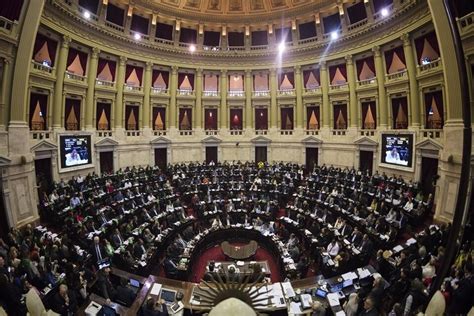 Ley Bases Cómo votaron los cinco diputados fueguinos