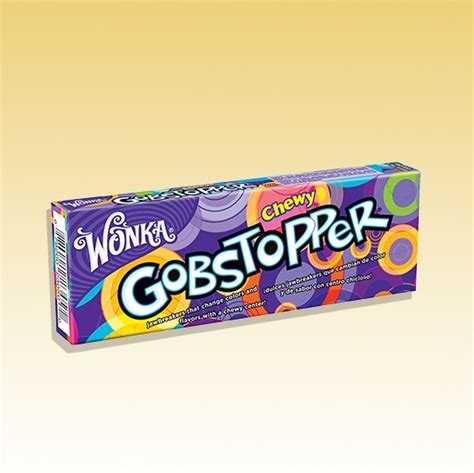 Wonka Gobstopper Chewy