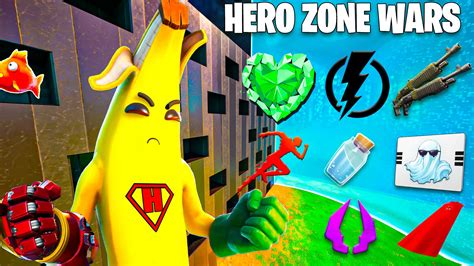 🦸‍♂️heroes Zone Wars 32 Players 0187 4207 3999 By Suetam Fortnite Creative Map Code Fortnitegg