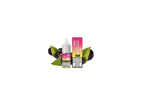 ᐉ Koupit Náplň Whoop Pear Acai 10 Ml Nejlepší Cena Pro Kvalitní