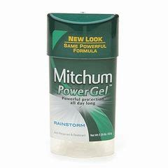 Mitchum Clear Gel Anti Perspirant Deodorant Rain Storm Source