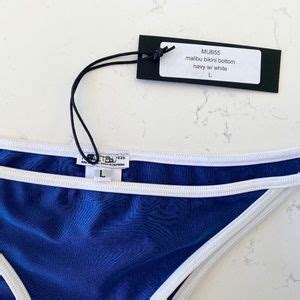 Swim Nwt Malibu Bikini Bottom Poshmark