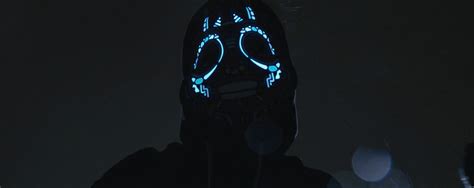 LED Mask on Behance