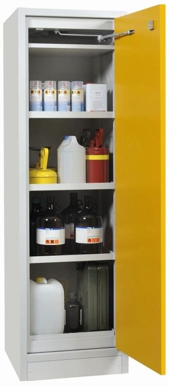 Armoire De S Curit Pour Produits Cmr Inflammable Avec Filtration