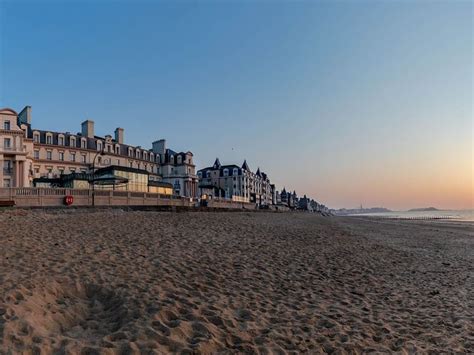 Grand Hôtel Des Thermes Luxury Spa Hotel In St Malo France