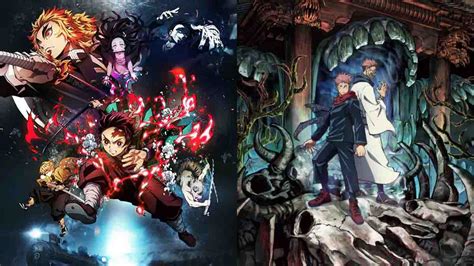 Demon Slayer Mugen Train Llega A Crunchyroll Jujutsu Kaisen A Funimation