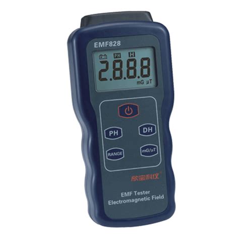 Low Frequency Field Intensity Meter Emf828