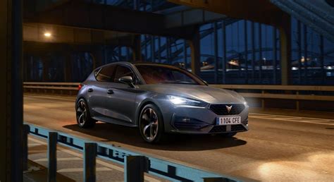 El Cupra León Llega Al Mercado Con El Motor Tsi 190 Cv