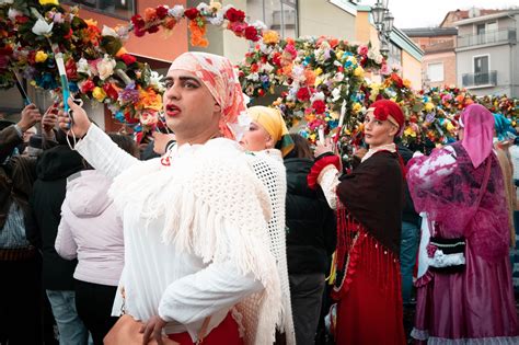 Carnevale Castelvetere 2 Corriere Dell Irpinia