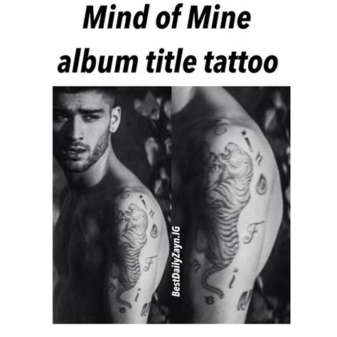 Pin by Aatiii_sama on Everything Zayn | Zayn malik tattoos, Zayn malik ...