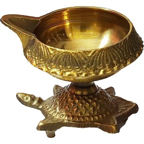 Brass Diya