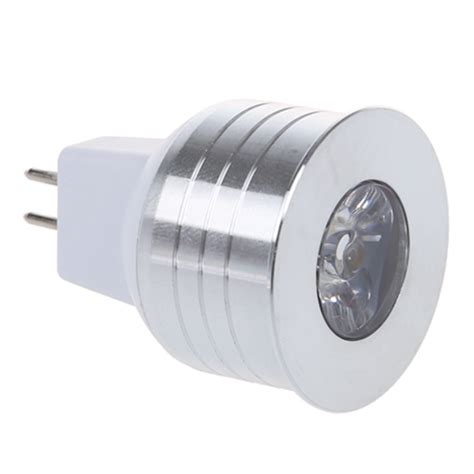 Foco G4 MR11 Led Warm Wit Lamp Lamp Ac Dc 12V Grandado