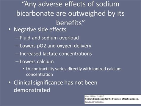 Sodium Bicarbonate NaHCO3 Structure, Uses Side Effects Of, 47% OFF