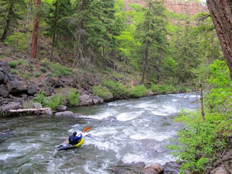 White River Rafting Kayaking Whitewater Guidebook