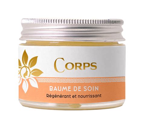 Baume De Soin Corps Tr Sors D Une Herboriste