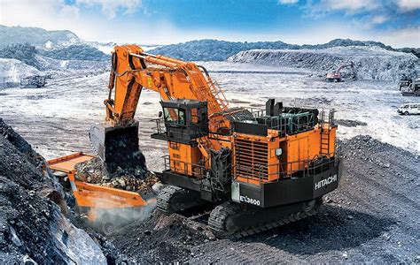 Top 7 Biggest Mining Excavators In The World Artofit