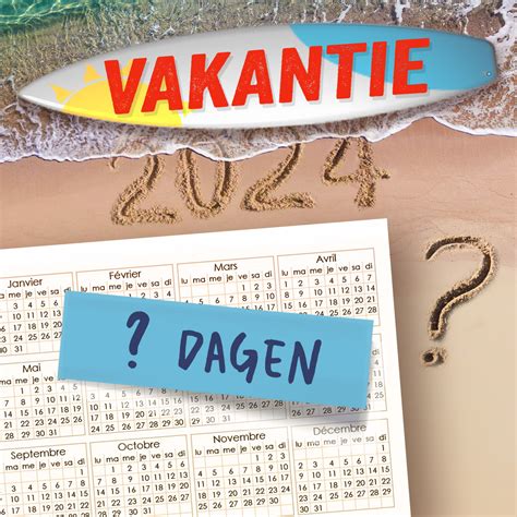 Welk Bedrag En Hoeveel Vakantiedagen Heb Je In Algemene