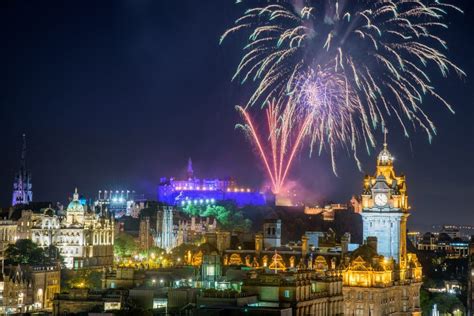 The Edinburgh Festival and Fringe | Inspiring Travel Scotland