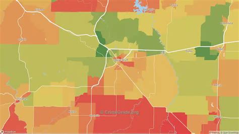 The Safest and Most Dangerous Places in Butler County, MO: Crime Maps and Statistics ...