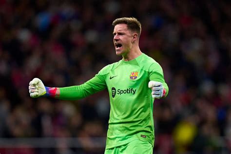 Barça Universal On Twitter Ter Stegen In La Liga 20202021 31