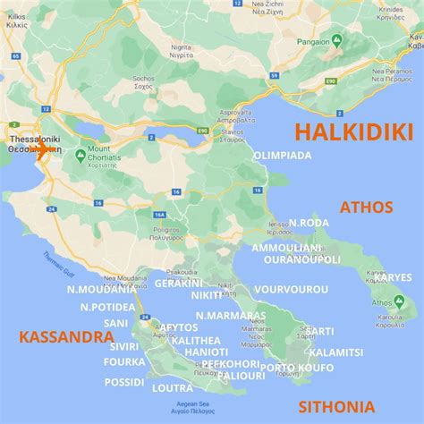 Discover Paradise The Best Resorts And Beaches In Halkidiki Greece