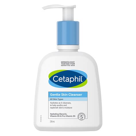 Cetaphil Gentle Skin Cleanser Reviews Beautyheaven