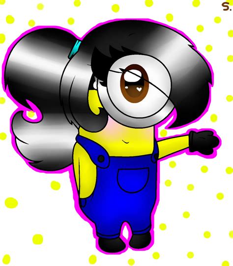 My Minion Oc Old By Minionsusana On Deviantart