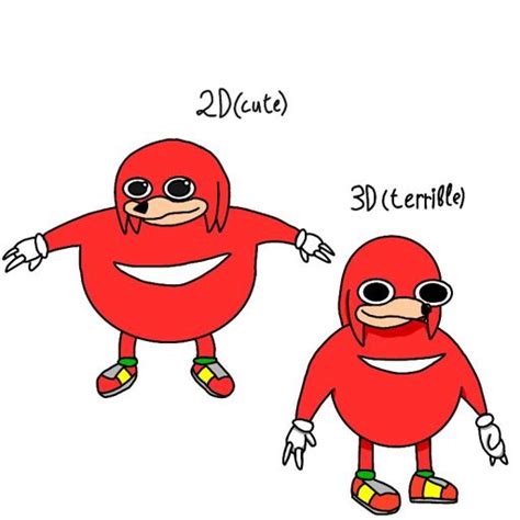 Ugandan knuckles | Wiki | Sonic Everything! Amino