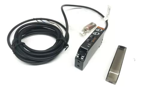 Amplificador Para Fibra Optica De Sensor Npn Bf R Autonics