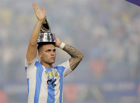 Melayakkan Lautaro Martinez Jadi Kandidat Peraih Ballon D Or BolaSkor