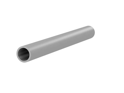 Tube Rond En Aluminium Mm Aluparts Fr