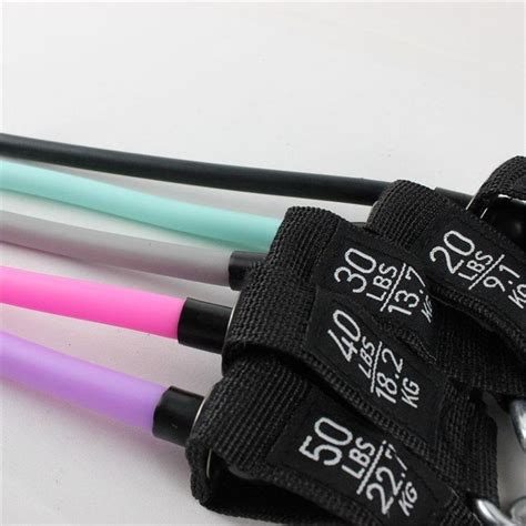 Resistance Bands Pcs Greentime