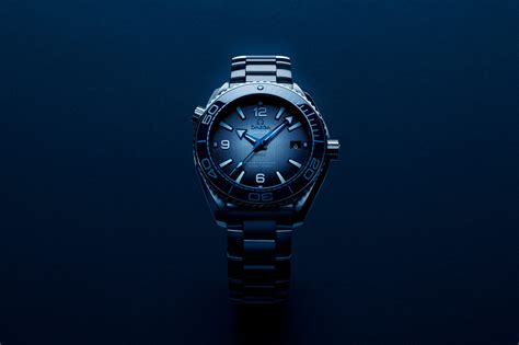 Omegas New Seamaster Planet Ocean 600m 75th Anniversary