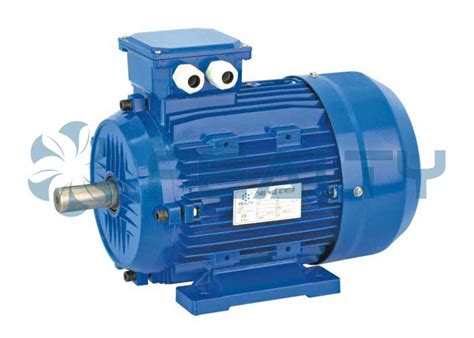 Ms Series Aluminum Housing Three Phase Induction Motor Fuan Ande