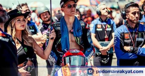 Motor Belum Garang Quartararo Siap Hengkang Kalau Yamaha Tak Berubah