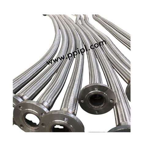 SS FLEXIBLE CORRUGATED HOSES PPIPL