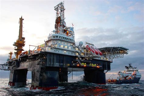 Worker suffers ‘serious’ injuries after gas release on North Sea rig