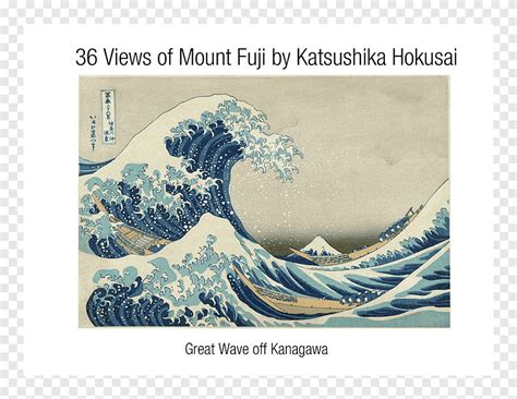 The Great Wave Off Kanagawa The Starry Night Kanagawa Prefecture Art