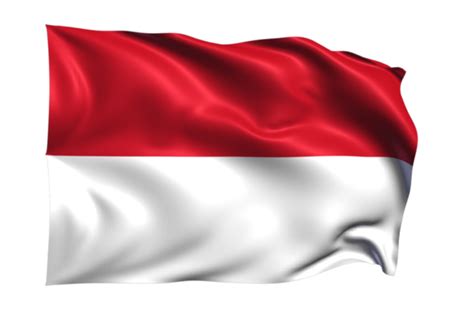 Indonesia Flag PNGs for Free Download