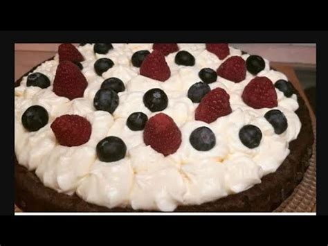 Con questa torta Dimentica Tutti i tipi di torte è molto buona YouTube