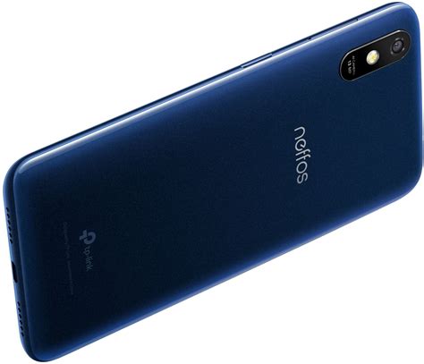 Мобильный телефон TP Link Neffos C9 Max 2 32GB Dual Sim Dark Blue