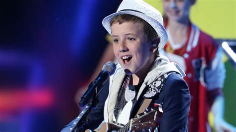 Britain’s Got Talent singer Henry Gallagher looks completely different ...