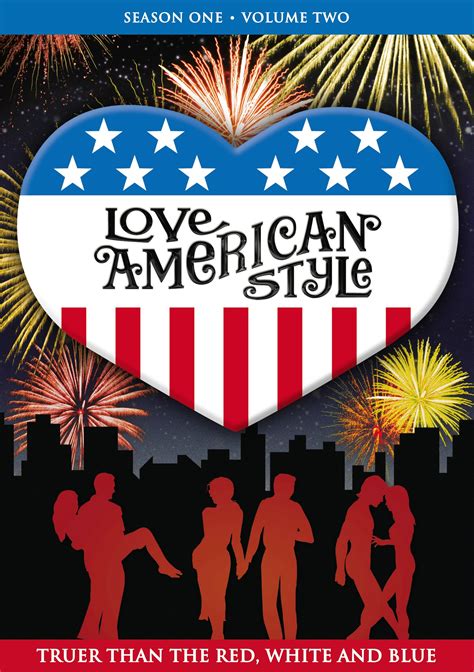 Love American Style Season Volume Click Through To Purchase On