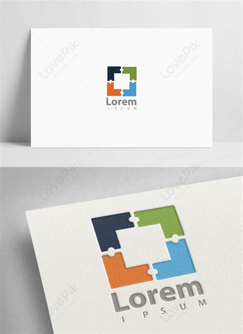 Template Desain Logo Perusahaan Untuk Diunduh Gratis Lovepik